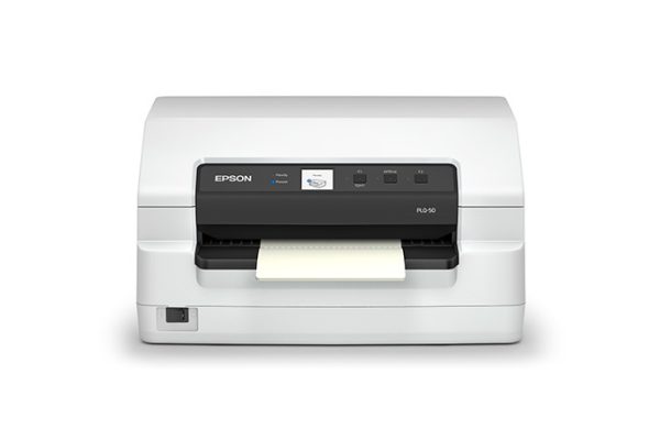 Epson PLQ50CSK Passbook Printer with 1 year warranty