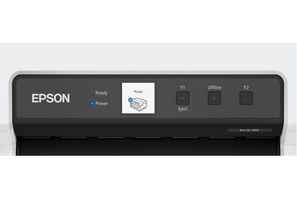 Epson PLQ50CSK Passbook Printer with 1 year warranty - Image 4