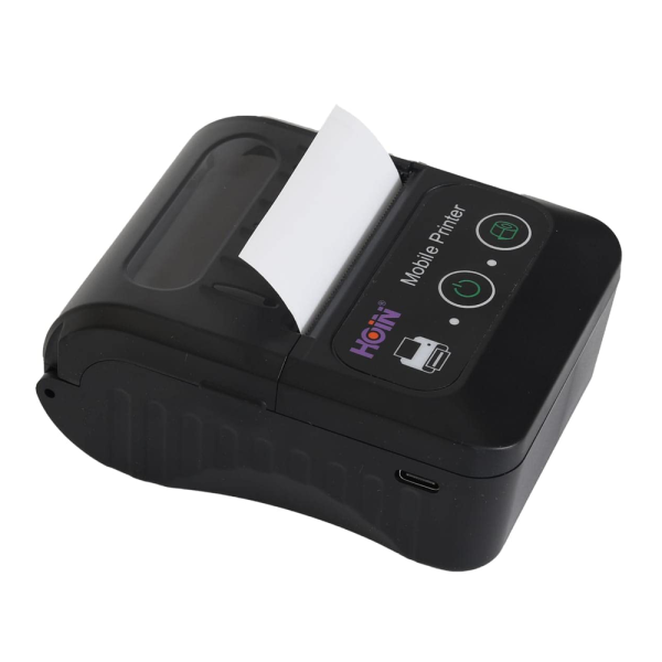 Hoin 2 Inch 58 MM USB Thermal Reciept Printer with 1 Year  Warranty - Image 4