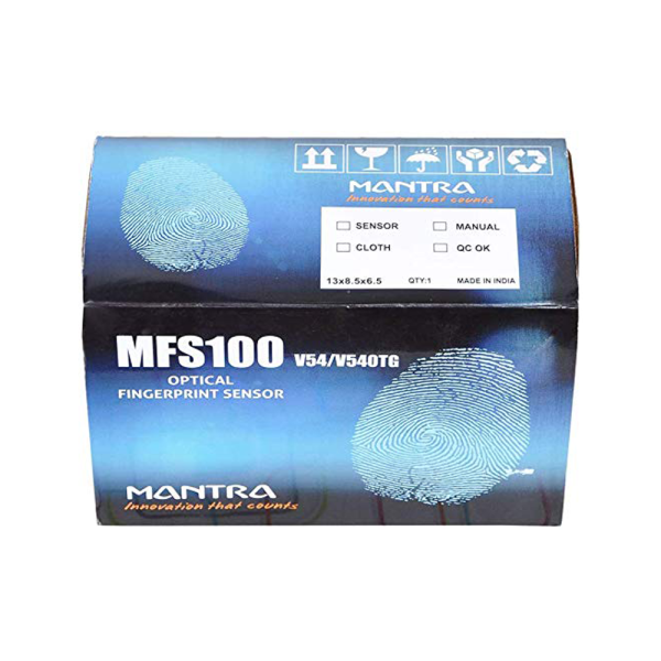 Mantra MFS100 L0 Fingerprint Device 1 Year Warranty - Image 6