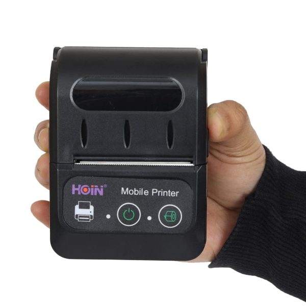 Hoin 2 Inch 58 MM USB Thermal Reciept Printer with 1 Year  Warranty