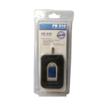 PB 510 L1 Fingerprint Device 1 Year Warranty
