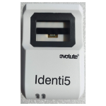 Evolute Identi5  Blutooth L1 Fingerprint Device  with 1 Year RD Service and Warranty