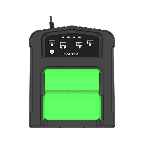 Mantra MORPHS Portable Multi Fingerprint Scanner 1 Year Warranty