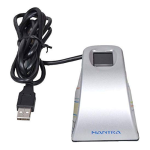 Mantra MFS100 L0 Fingerprint Device 1 Year Warranty